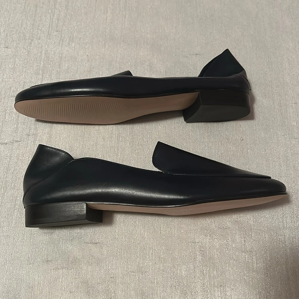 Talbots Rounded Toe Loafers - Picture 5 of 6
